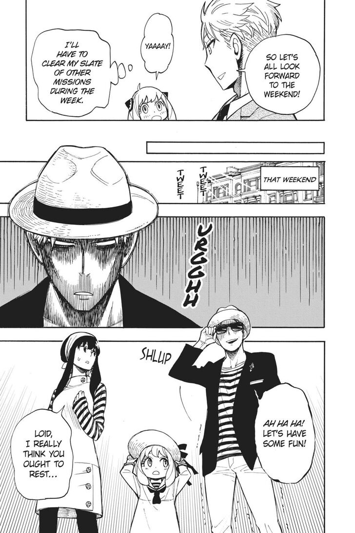 Spy x Family, Chapter 11.5 image 11